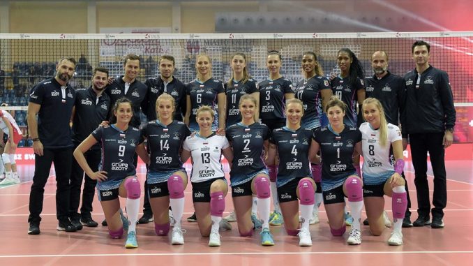 Grupa Azoty Chemik Police