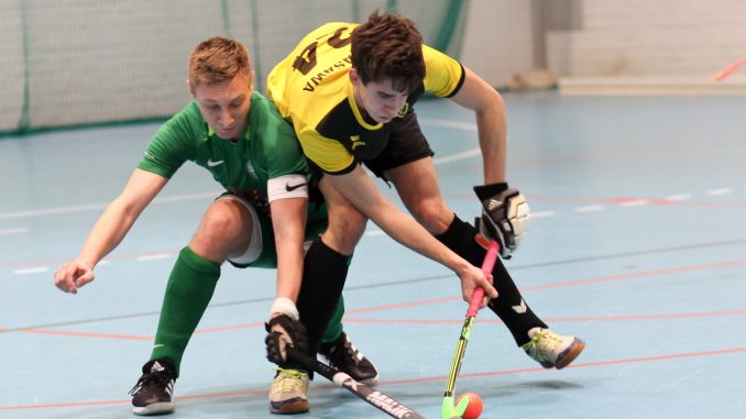 Warta Poznań hokej - LKS Gąsawa (40)