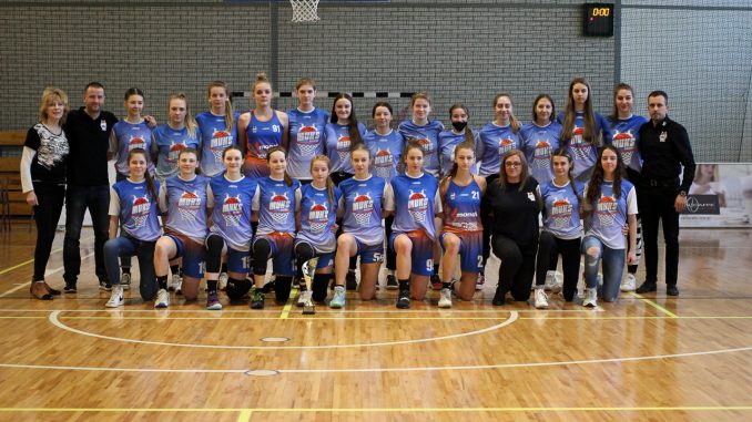 KS Basket 25 Bydgoszcz – MUKS Poznań (45)