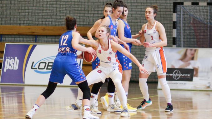 MUKS Poznań - KKS Olsztyn (22)