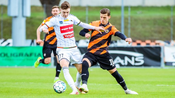 Chrobry Głogów - GKS Tychy (5)
