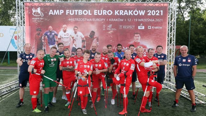 Kadra Polski Amp Futbol Polska