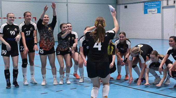 KS Pyrki Poznań - MKS Zagłębie II Lubin (80)