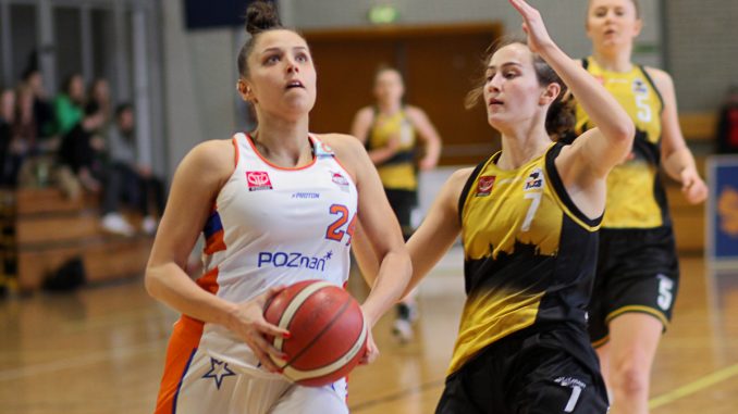 MUKS Poznań - Korona Kraków (26)