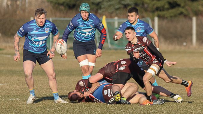 Posnania Rugby Club - MKS Ogniwo Sopot (47)