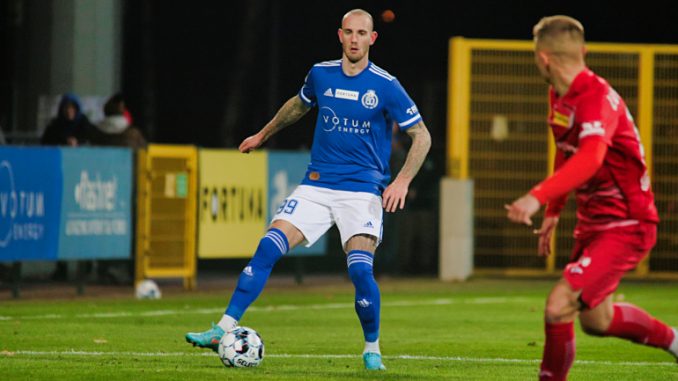 Jens Martin Gammelby: Miedź Legnica