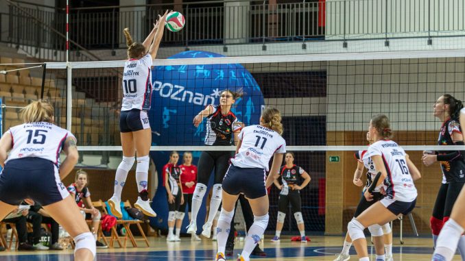 Enea Energetyk Poznań - KS BAS Kombinat Budowlany Białystok