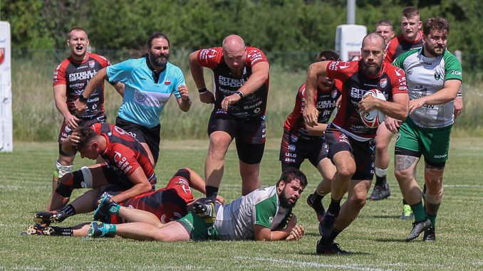 Posnania Poznań - Sparta Jarocin (97)