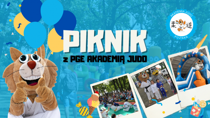 Zapraszamy na Piknik z PGE AJ!