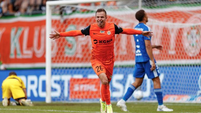 KGHM Zaglebie Lubin -Wisla Plock