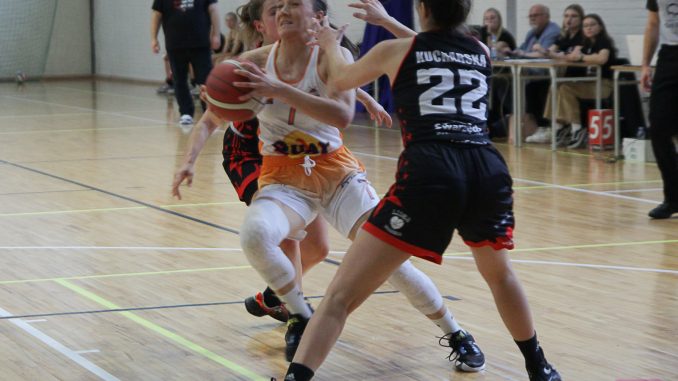MUKS Poznań - Lider Swarzędz (50)