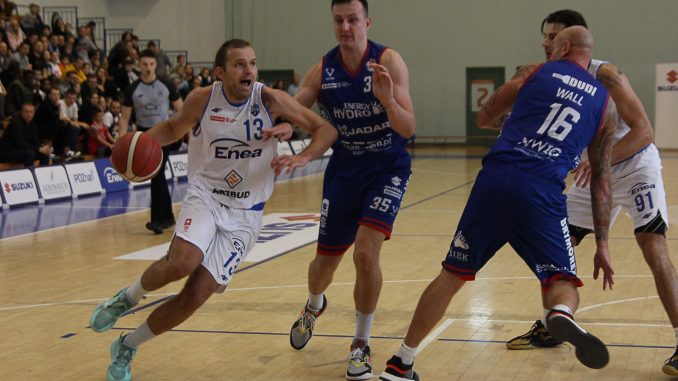 Enea Basket Poznań - Hydro Truk Radom (59)