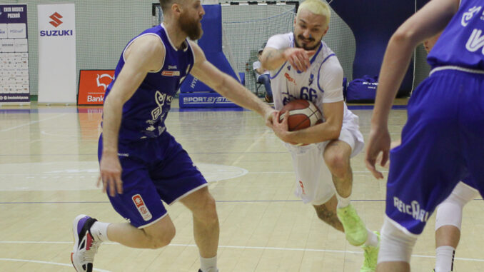 Enea Basket Poznań – MKKS Żak Koszalin (52)