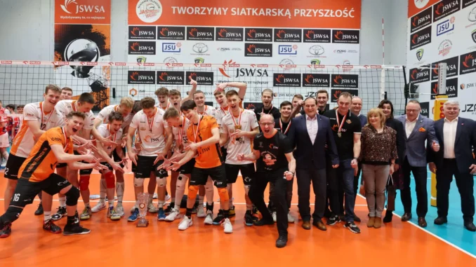 Jastrzębski Węgiel Juniorzy