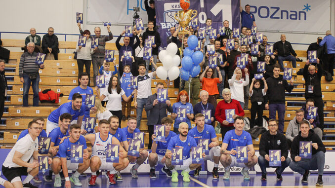 Enea Basket Poznań – AZS AGH Kraków (4)
