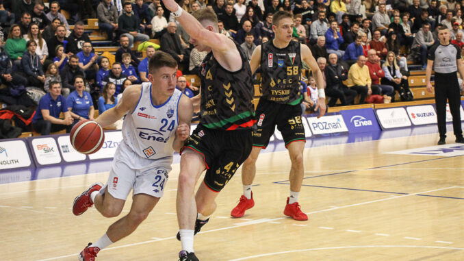 Enea Basket Poznań - GKS Tychy (67)